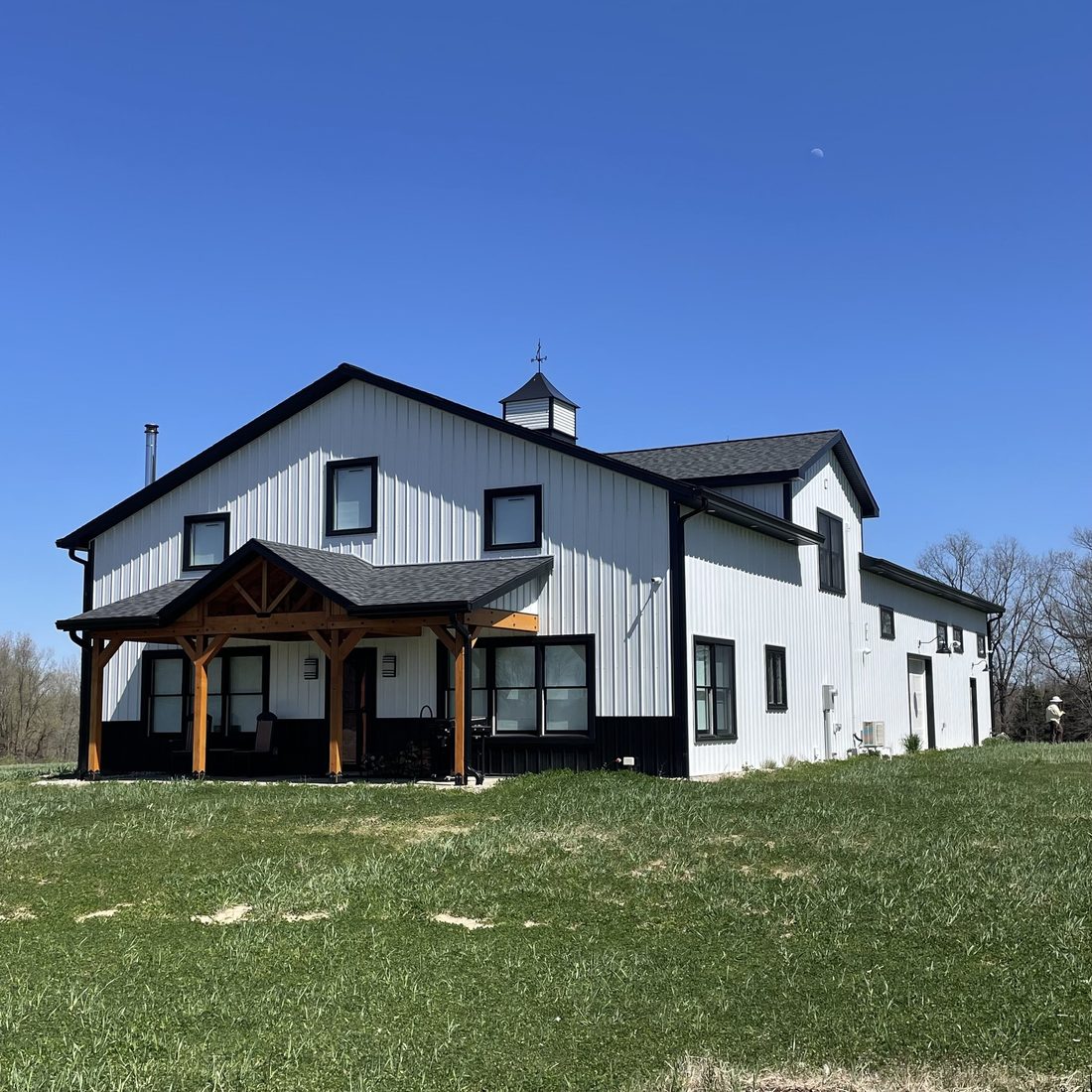 New Homes & Barndominiums