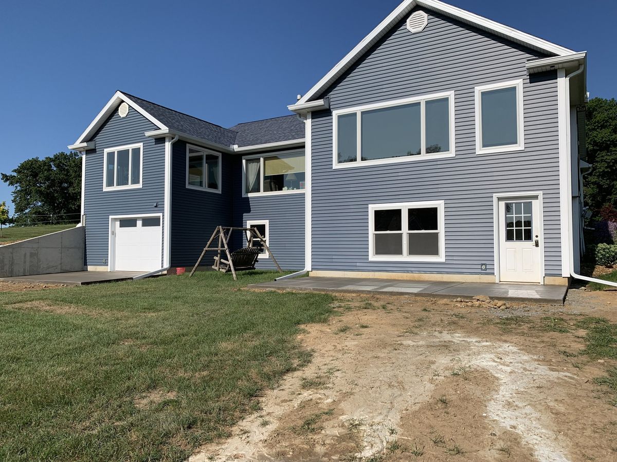 New Home Build
