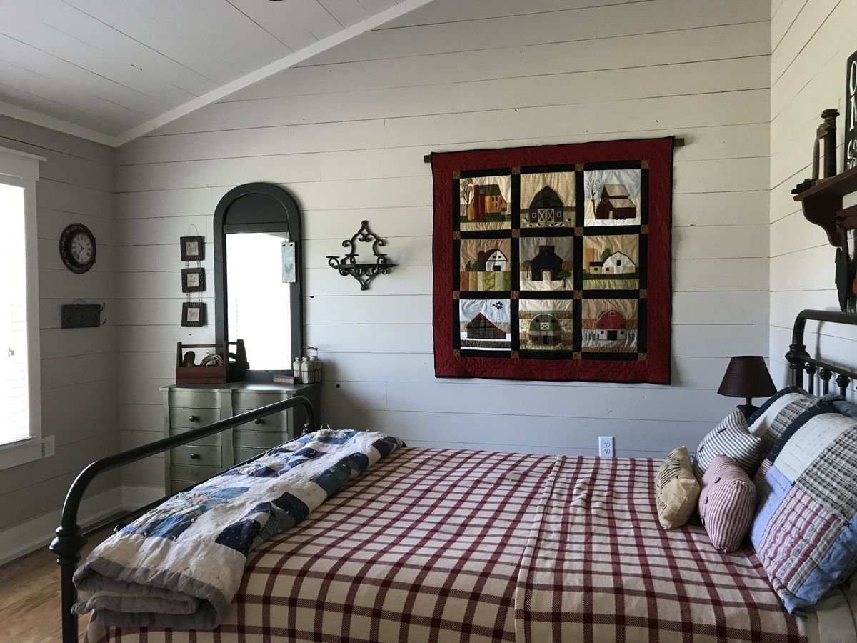 Bedroom Finish
