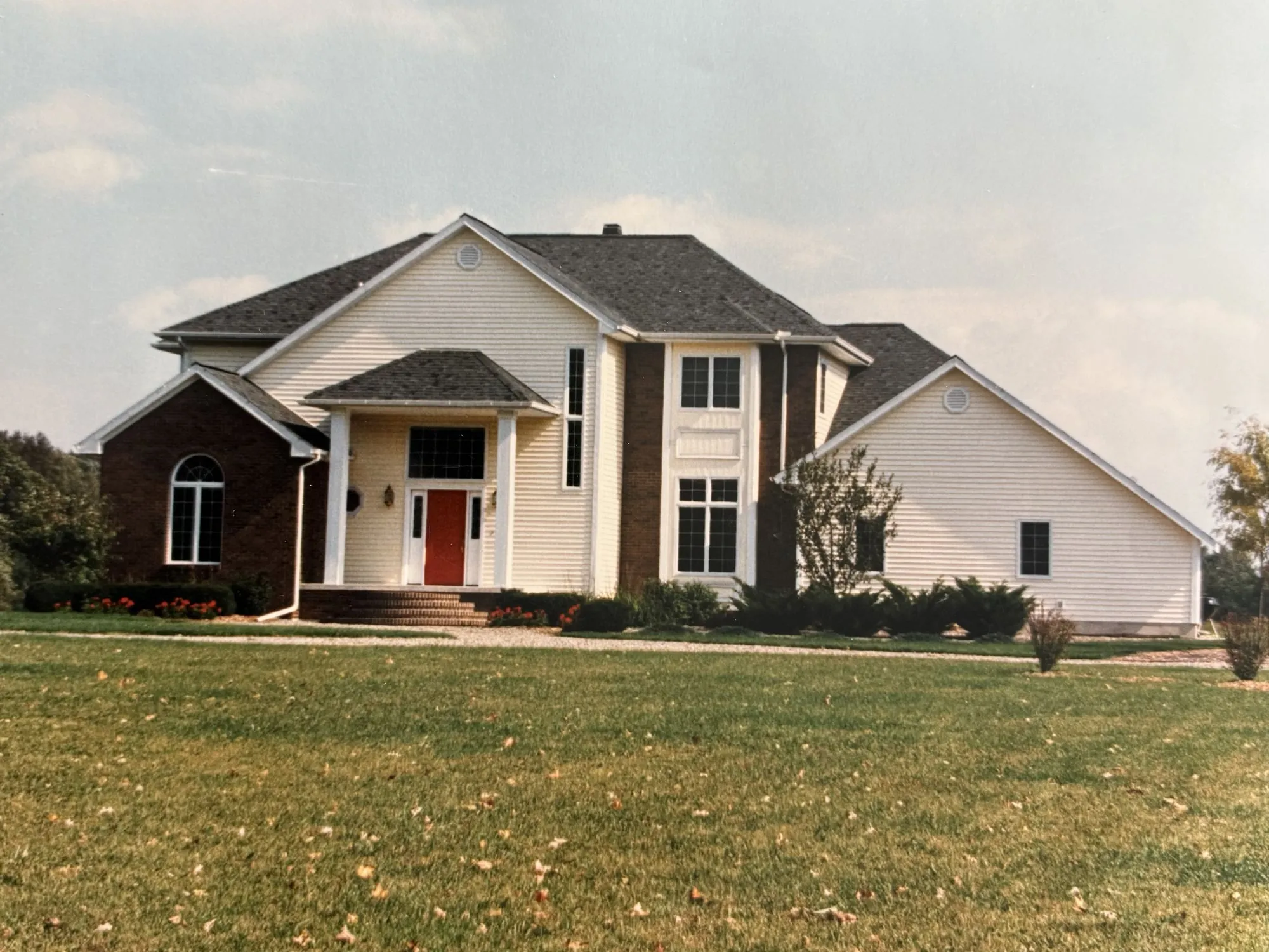 New Home Construction